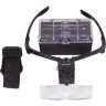 Лупа-очки LEVENHUK ZENO VIZOR G3 69673