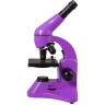 Микроскоп LEVENHUK Rainbow 50L PLUS Amethyst/Аметист 69052