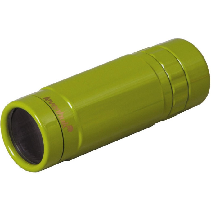 Монокуляр LEVENHUK RAINBOW 8×25 LIME 72597