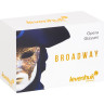 Театральный бинокль LEVENHUK Broadway 325B, белый 81856